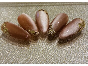 ティアラ(tiara)/微粒子マグネット☆