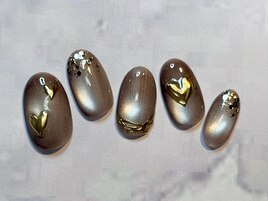 ハートミラーマグネット