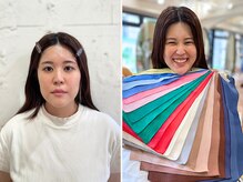 似合うラボトウキョウ(似合うLABO TOKYO)の雰囲気（3つの診断で似合う軸が明確になる！垢抜け診断フルコース★）