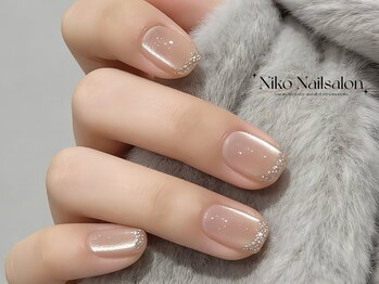 Niko Nailsalon 大宮店【パラジェル/フィルイン/マグネット/長さだし/持ち込み】/パラジェル/フィルイン/持ち込み