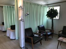 みらくの雰囲気（支払いは現金のみ可能です。）