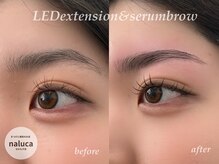 ナルカ(naluca)/【堺市・北花田】マツエク&眉毛