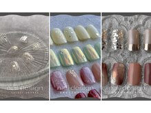 サロン ロダン(SALON RODAN)の雰囲気（シンプルからフルデザインまでお任せください♪）