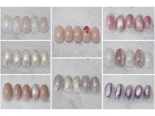 リリ 新潟駅前店(ReRe)/【ネイル】モテ可愛トレンド4