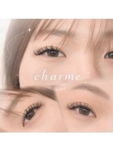 シャルム(Charme)/Wフラットラッシュ