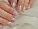 ニュアンス/オフィス/アジサイ