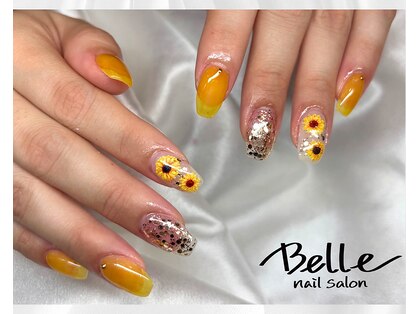 ベル(Belle)の写真