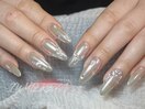 チップ長さ出し持ち込みデザイン