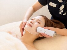 ラヴィエールフローラ(Laviere Flora)の雰囲気(【エイジングケア特化★】お客様のお悩みに合わせたコース提案)