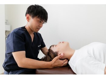 加古川ゆう接骨院の写真/本格的なコリ改善から日頃のメンテナンスまで！肩こり首こりを根本改善し腰痛頭痛もケア♪