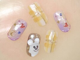 定額C ¥7500仮装ハロウィン