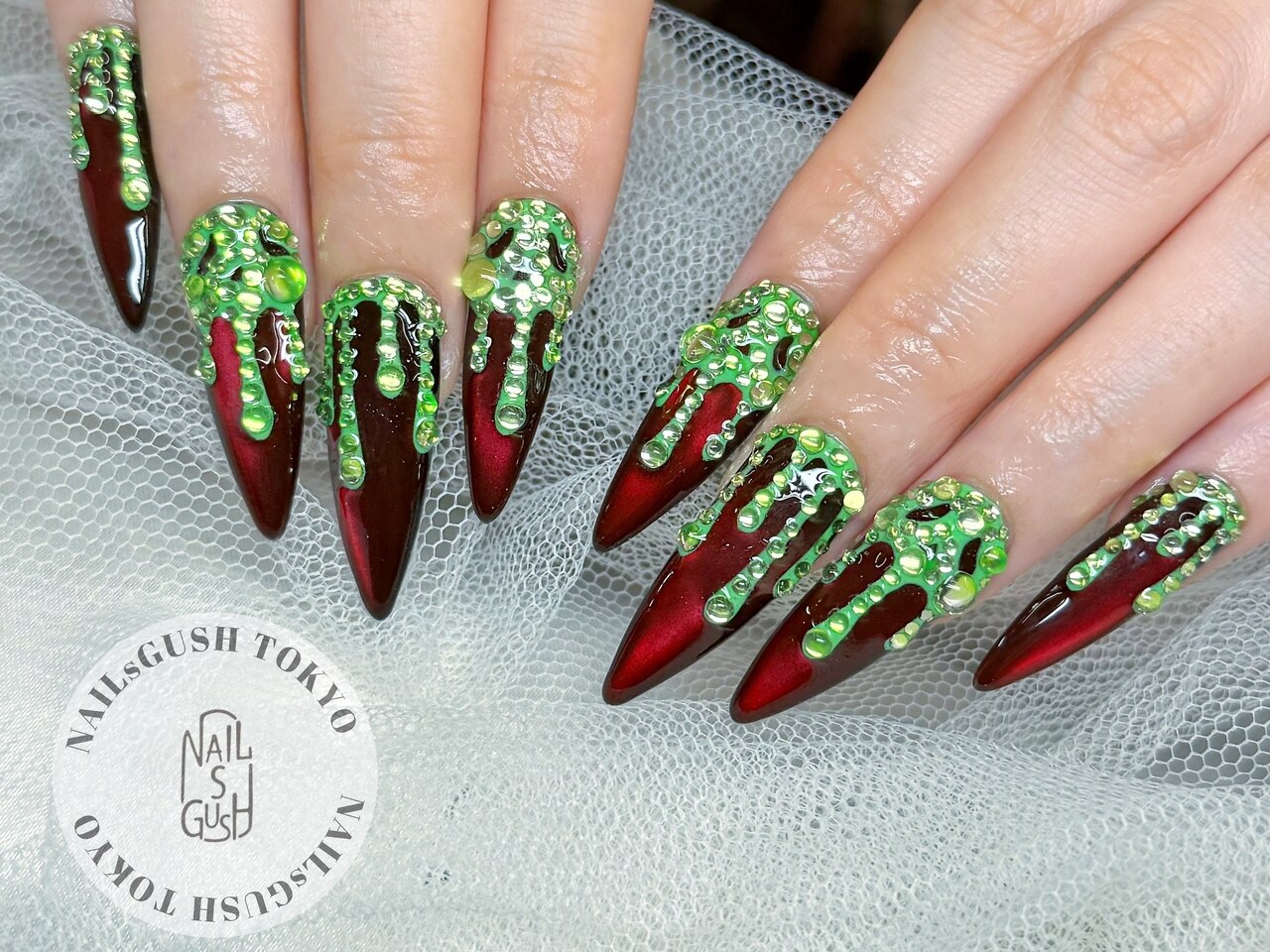 中古カチカチネイル ネイルズガッシュトウキョウ 横浜西口店(NAILsGUSH TOKYO
