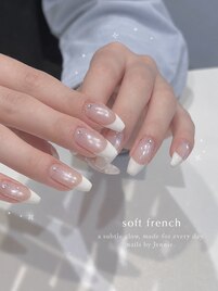 soft french.