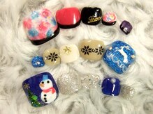 ハッピービューティー(Happy Beauty)/全員OK★定額6980円フット