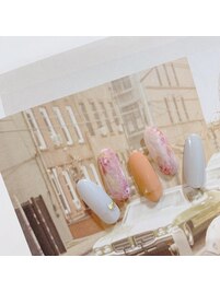 M-Quality Nail Design 205