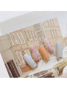 エムクオリティ(M-Quality)/M-Quality Nail Design 205