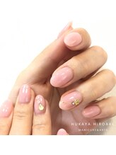 ネイルスタジオ レイナローズ(NAIL STUDIO Reina Rose)/ワイヤーハート