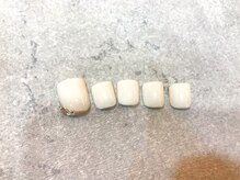 クイント(quint:)/フットネイル☆