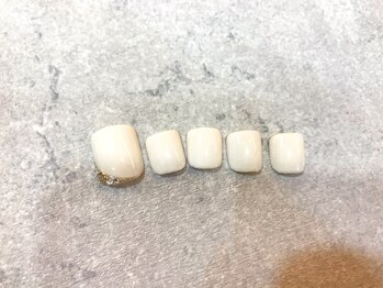 フットネイル☆