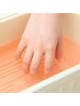 【ハンド】指先～手首までしっとりすべすべ♪パラフィンパック￥1,100