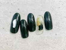 ネイル アンド アイラッシュ フルール 新宿店/￥6,500