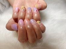 フローラ/定額ネイル