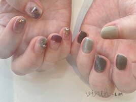 《Nail》担当:堀