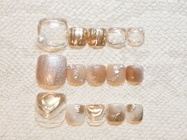 90分ニュアンス・ストーン付放題