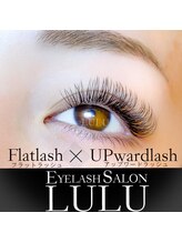 アイラッシュサロン ルル(Eyelash Salon LULU)/フラットラッシュ&アップワード