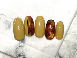 ☆プチアート定額ネイル¥6980
