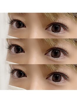 ロエルビューティーサロン(Loel BEAUTY SALON)/LEDフラットマットラッシュ