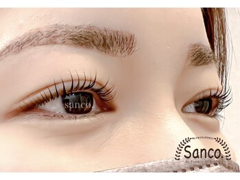 サンコ(SANCO)/どの角度でも綺麗に見せる★