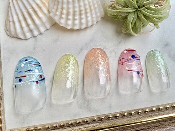 エブロマリン 湘南台店(evromarine)/summer design