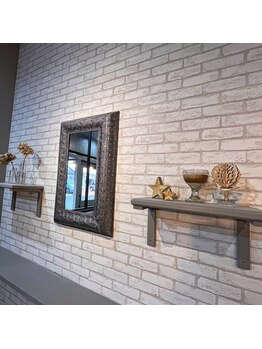 ネイルサロン アニーアンドジーノ(NAIL SALON Annie&Gino)/店内のご紹介です♪