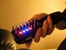 TVで話題☆ドライヘッドスパ【ロング】&電気バリブラシ　110分¥13,600→8,800