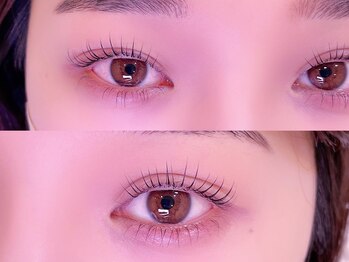 シル シェノン(cil shenon)/上下まつげパーマ