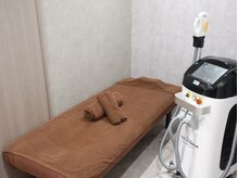 メンズ スリーク(Men's SLEEK)/完全個室のプライベート空間