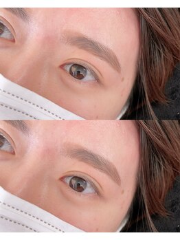 スペリンダ(Splendor)/骨格似合わせ 眉WAX