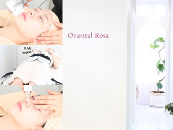 オリエンタルローザ 表参道(Oriental Rosa)