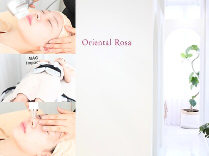 オリエンタルローザ 表参道(Oriental Rosa)の写真