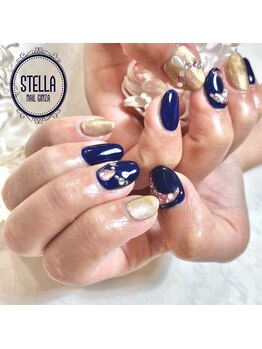 ステラネイルギンザ(STELLA NAIL GINZA)/HAND*アート定額