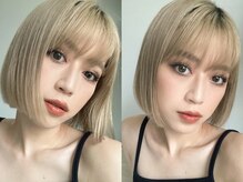 グランウィーユ トゥジュール 銀座(Grand oeil toujours)/ラッシュリフト【Rimi】