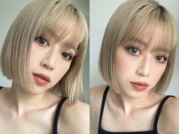 グランウィーユ トゥジュール 銀座(Grand oeil toujours)/ラッシュリフト【Rimi】