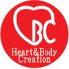 HBC整骨院 整体院 光の森院のお店ロゴ