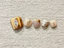 ラウレア(Laule'a)/フット定額Trend リング