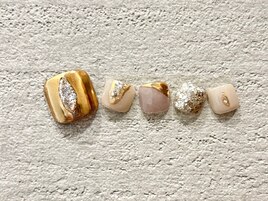 フット定額Trend リング