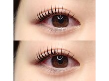 リシェ ネイル アンド アイラッシュ(riche)/立ち上げまつげパーマ