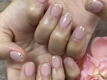 ウィル(Will)/【当店人気】ガラスフレンチ