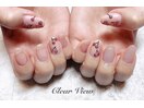 Rich Art Corse Cherry Nail★