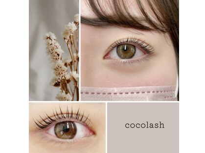 ココラッシュ 伊勢佐木(cocolash)の写真